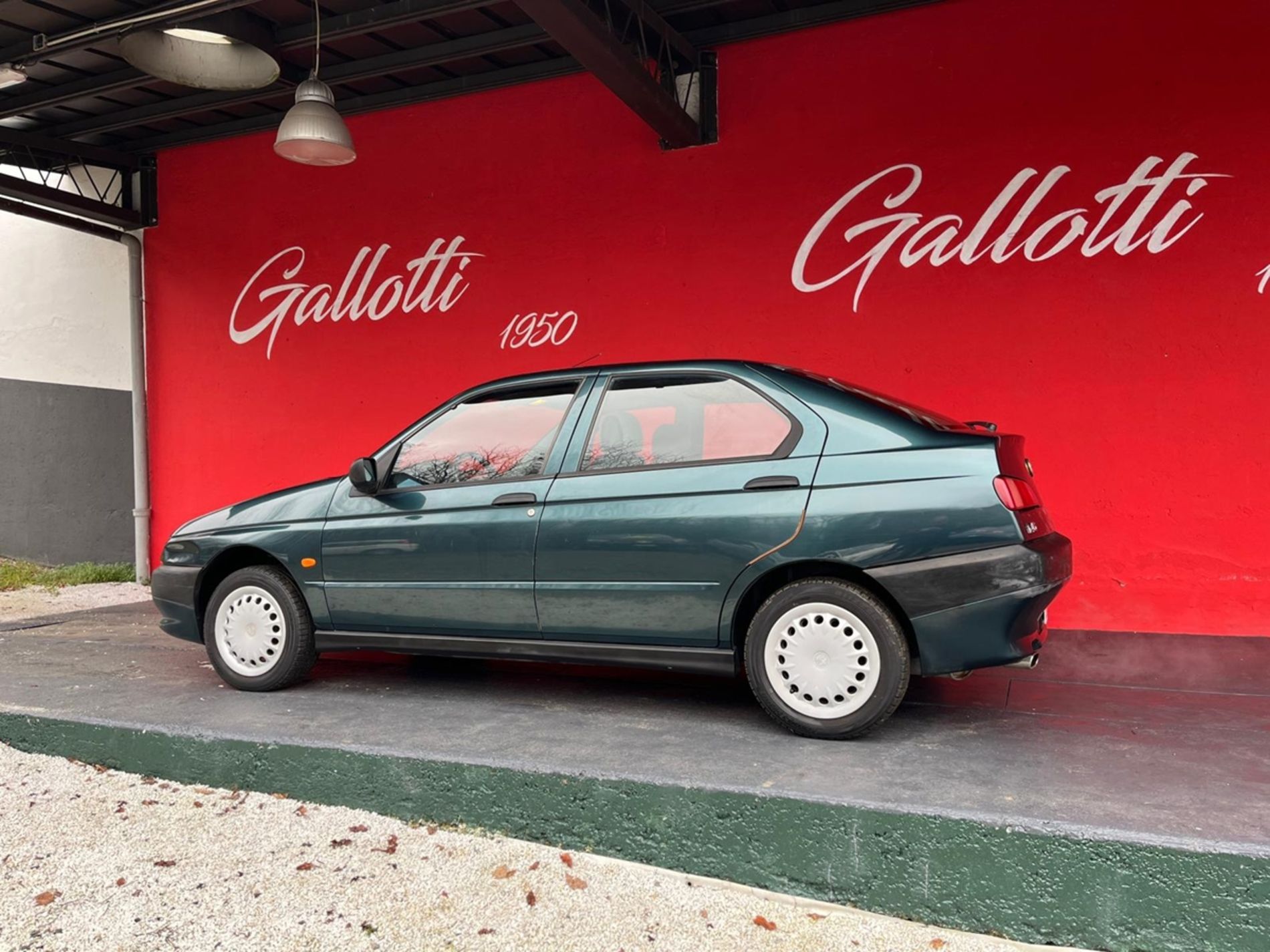 1.4i 16V Twin Spark cat - Gallotti Auto